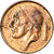 Moneta, Belgia, Baudouin I, 50 Centimes, 1981, MS(63), Bronze, KM:148.1