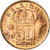 Moneda, Bélgica, Baudouin I, 50 Centimes, 1981, SC, Bronce, KM:148.1