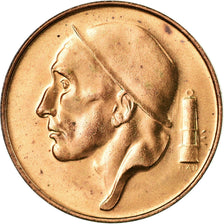Coin, Belgium, Baudouin I, 50 Centimes, 1981, MS(63), Bronze, KM:149.1
