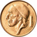 Coin, Belgium, Baudouin I, 50 Centimes, 1981, MS(63), Bronze, KM:149.1