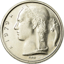 Coin, Belgium, 5 Francs, 5 Frank, 1979, MS(63), Copper-nickel, KM:134.1