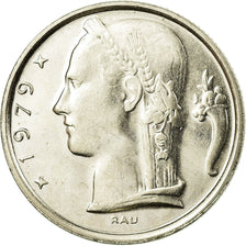 Coin, Belgium, 5 Francs, 5 Frank, 1979, MS(63), Copper-nickel, KM:135.1