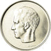 Moeda, Bélgica, 10 Francs, 10 Frank, 1979, Brussels, MS(63), Níquel, KM:156.1