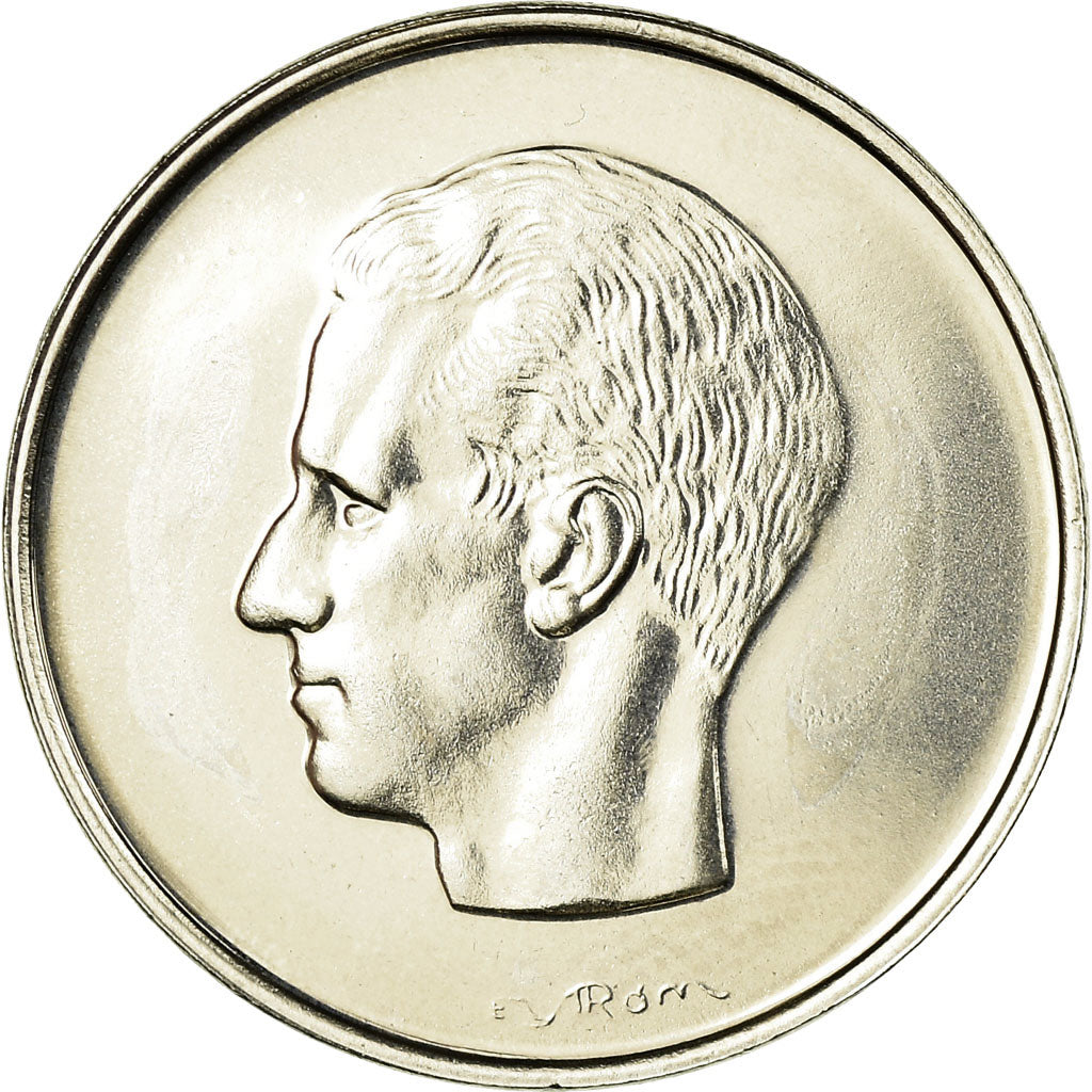 Coin, Belgium, 10 Francs, 10 Frank, 1978, Brussels, MS(63), Nickel, KM:156.1