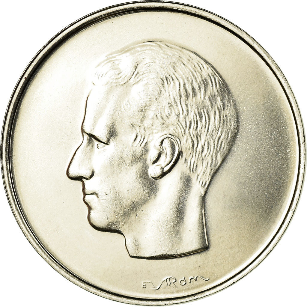 Munten, België, 10 Francs, 10 Frank, 1978, Brussels, UNC-, Nickel, KM:156.1