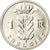 Moneda, Bélgica, Franc, 1978, SC, Cobre - níquel, KM:143.1