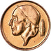 Coin, Belgium, Baudouin I, 50 Centimes, 1978, MS(63), Bronze, KM:148.1