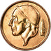 Coin, Belgium, Baudouin I, 50 Centimes, 1978, MS(63), Bronze, KM:149.1