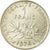 Coin, France, Semeuse, Franc, 1974, Paris, MS(63), Nickel, KM:925.1, Gadoury:474