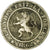 Moneta, Belgia, Leopold I, 10 Centimes, 1862, VF(20-25), Miedź-Nikiel, KM:22