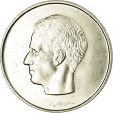 Coin, Belgium, 10 Francs, 10 Frank, 1975, Brussels, MS(63), Nickel, KM:155.1