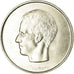 Moneta, Belgio, 10 Francs, 10 Frank, 1975, Brussels, SPL, Nichel, KM:155.1