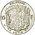 Moeda, Bélgica, 10 Francs, 10 Frank, 1975, Brussels, MS(63), Níquel, KM:155.1