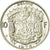 Munten, België, 10 Francs, 10 Frank, 1975, Brussels, UNC-, Nickel, KM:156.1