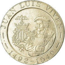 Munten, Spanje, Juan Carlos I, 200 Pesetas, 1993, PR, Copper-nickel, KM:923