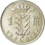 Monnaie, Belgique, Franc, 1975, SUP, Copper-nickel, KM:143.1