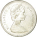 Coin, Canada, Elizabeth II, 10 Cents, 1967, Royal Canadian Mint, Ottawa