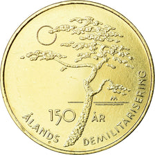 Coin, Finland, 5 Euro, 2006, Vantaa, MS(63), Brass, KM:123