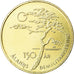 Coin, Finland, 5 Euro, 2006, Vantaa, MS(63), Brass, KM:123