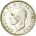 Coin, Great Britain, George VI, Shilling, 1944, EF(40-45), Silver, KM:853
