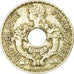 Moneta, FRANCUSKIE INDOCHINY, 5 Cents, 1938, Paris, EF(40-45), Mosiądz niklowy
