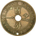 Coin, FRENCH INDO-CHINA, Cent, 1900, Paris, EF(40-45), Bronze, KM:8