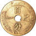 Moeda, INDOCHINA FRANCESA, Cent, 1920, San Francisco, VF(20-25), Bronze, KM:12.2