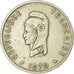 Moneta, AFARS E ISSAS FRANCESI, 50 Francs, 1970, Paris, BB, Rame-nichel, KM:18