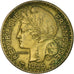 Coin, Togo, Franc, 1925, Paris, EF(40-45), Aluminum-Bronze, KM:2