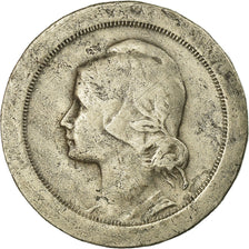 Coin, Portugal, 10 Centavos, 1920, EF(40-45), Copper-nickel, KM:570