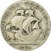 Coin, Portugal, 2-1/2 Escudos, 1951, EF(40-45), Silver, KM:580