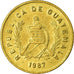 Monnaie, Guatemala, Centavo, Un, 1987, TTB, Laiton, KM:275.3