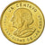 Monnaie, Guatemala, Centavo, Un, 1987, TTB, Laiton, KM:275.3