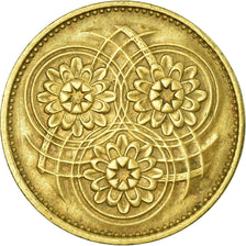 Coin, Guyana, 5 Cents, 1972, EF(40-45), Nickel-brass, KM:32