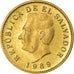 Monnaie, El Salvador, Centavo, 1989, Vereinigte Deutsche Metall, Germany, TTB