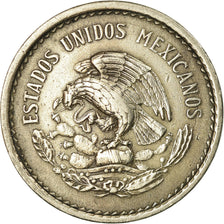 Coin, Mexico, 10 Centavos, 1936, Mexico City, EF(40-45), Copper-nickel, KM:432