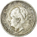 Coin, Netherlands, Wilhelmina I, 10 Cents, 1927, EF(40-45), Silver, KM:163