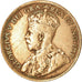 Coin, Canada, George V, Cent, 1918, Royal Canadian Mint, Ottawa, EF(40-45)