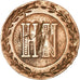 Coin, German States, WESTPHALIA, Jerome, 3 Centimes, 1809, VF(20-25), Copper