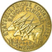 Coin, EQUATORIAL AFRICAN STATES, 5 Francs, 1962, Paris, MS(60-62)