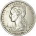 Moneta, Francuska Afryka Równikowa, 2 Francs, 1948, Paris, EF(40-45)