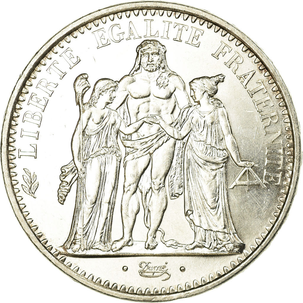 Monnaie, France, Hercule, 10 Francs, 1965, Paris, SUP+, Argent, Gadoury:813