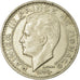 Coin, Monaco, Rainier III, 100 Francs, Cent, 1950, EF(40-45), Copper-nickel
