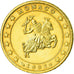 Monaco, 50 Euro Cent, 2002, AU(55-58), Brass, Gadoury:MC177, KM:172