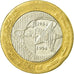 Coin, Algeria, 50 Dinars, 1994, Paris, VF(30-35), Bi-Metallic, KM:131