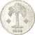 Moneta, Algeria, 10 Centimes, 1984, Paris, MB+, Alluminio, KM:115