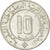 Monnaie, Algeria, 10 Centimes, 1984, Paris, TB+, Aluminium, KM:115