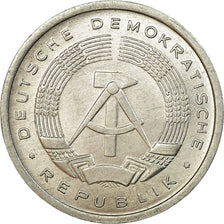 Coin, GERMAN-DEMOCRATIC REPUBLIC, Pfennig, 1982, Berlin, EF(40-45), Aluminum