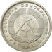Coin, GERMAN-DEMOCRATIC REPUBLIC, Pfennig, 1982, Berlin, EF(40-45), Aluminum