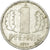 Moneda, REPÚBLICA DEMOCRÁTICA ALEMANA, Pfennig, 1977, Berlin, BC+, Aluminio